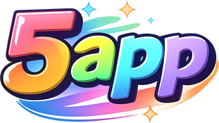 5 app বাংলাদেশের গেমিং লোগো